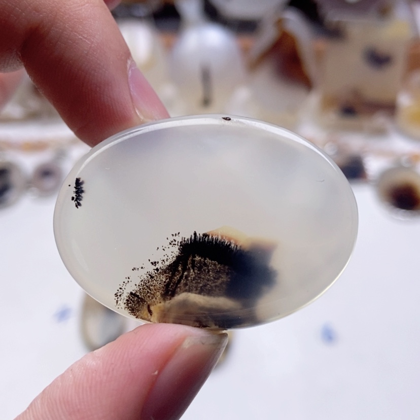 【闪购商品】玛瑙/玉髓颈饰未镶嵌