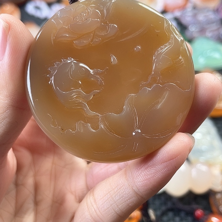 未镶嵌1玛瑙/玉髓