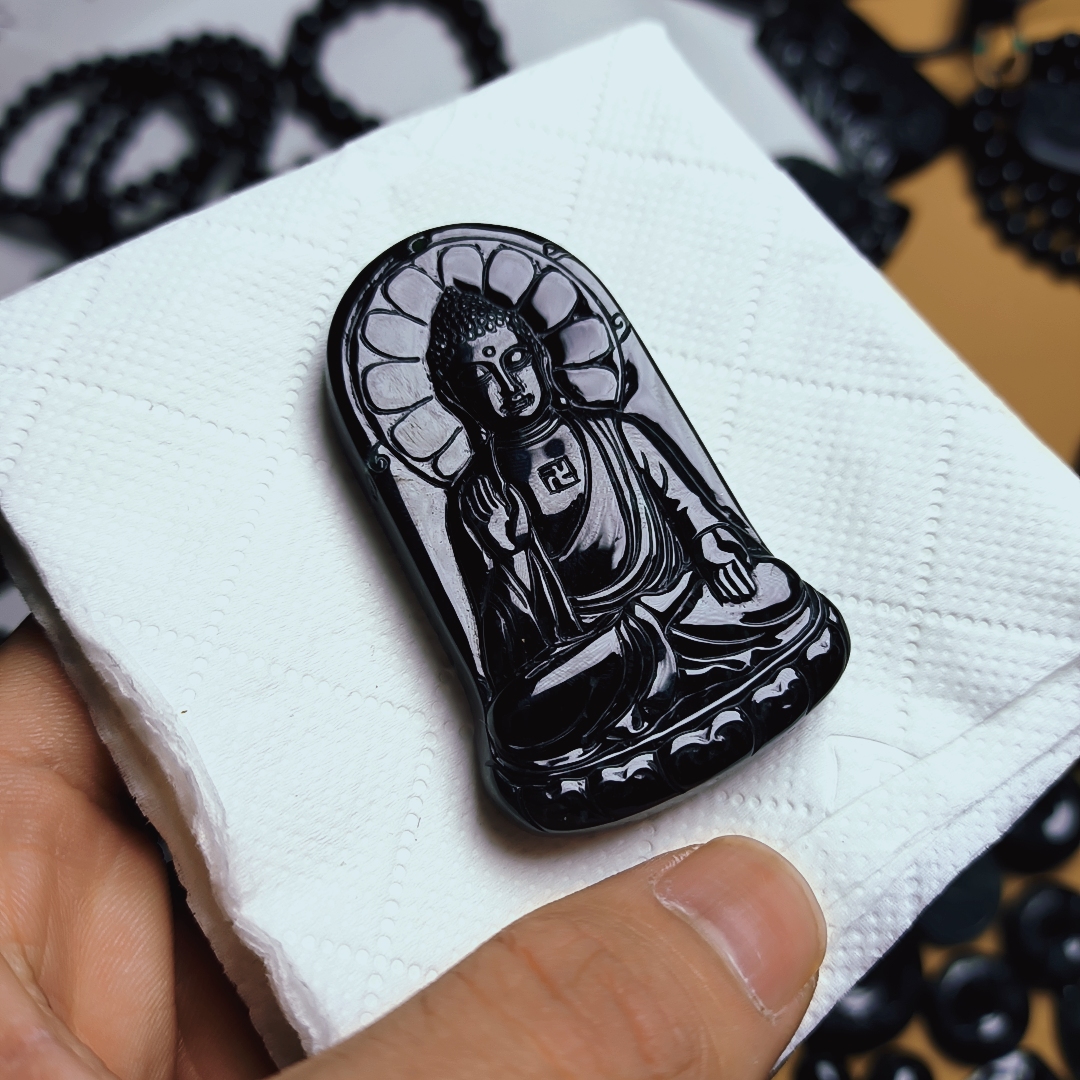 天然翡翠 A货吊坠买断