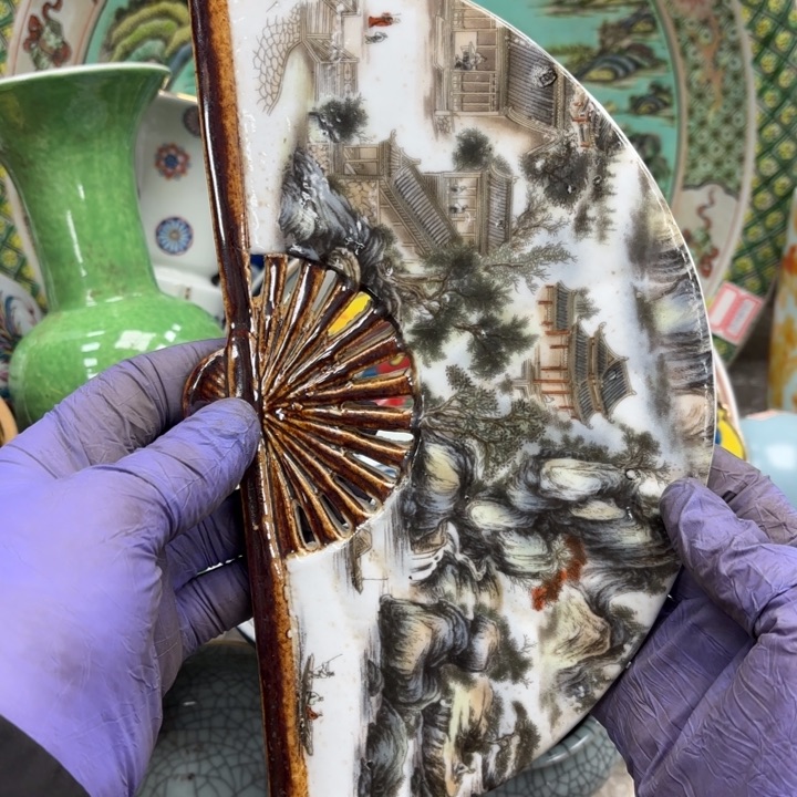 摆件瓷器摆件 瓷器摆件