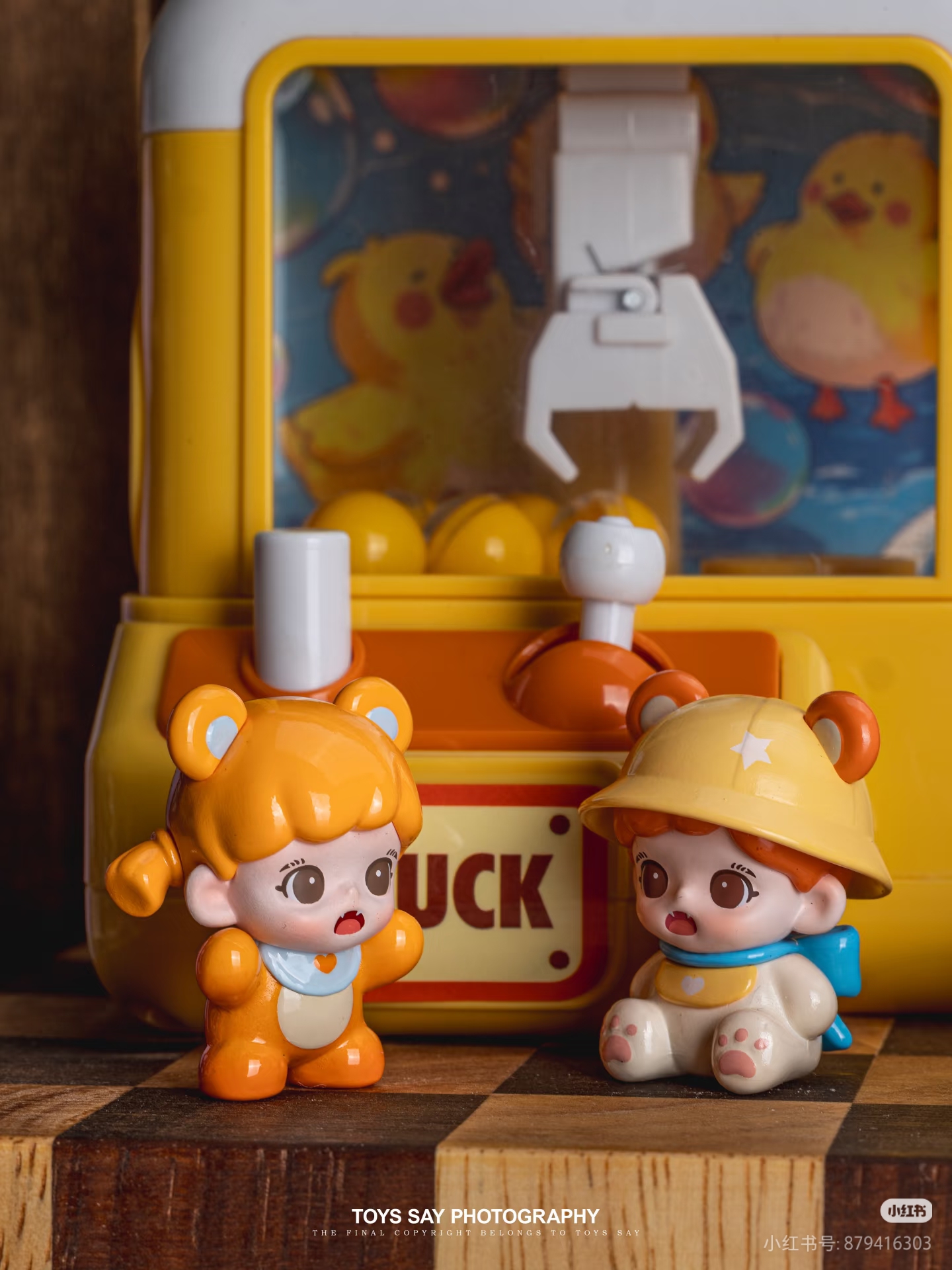 【小糯米踩后三】TNT小小幼稚园mini系列