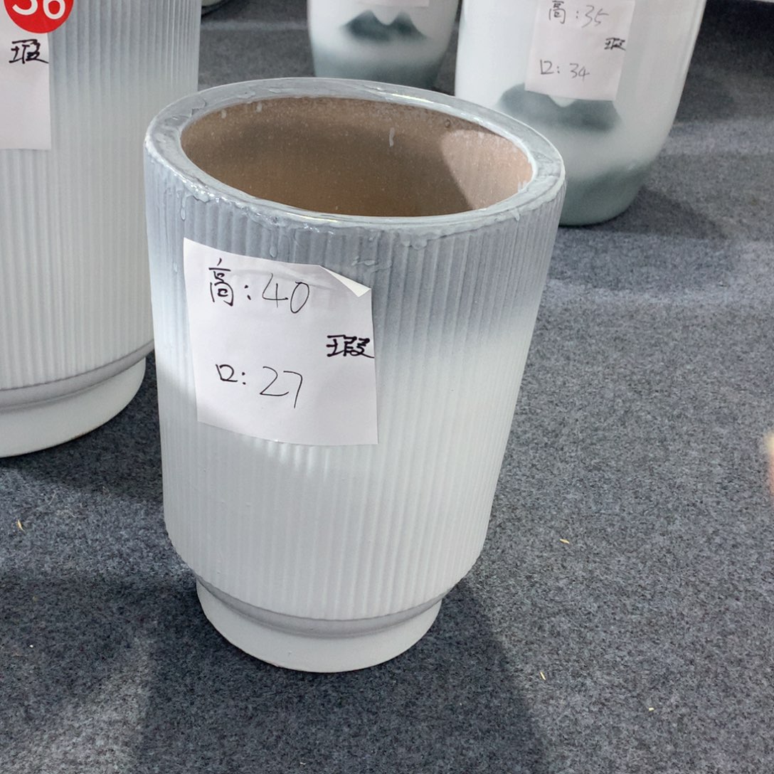 陶瓷花盆微瑕系列