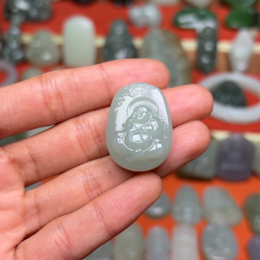 和田玉一一未镶嵌