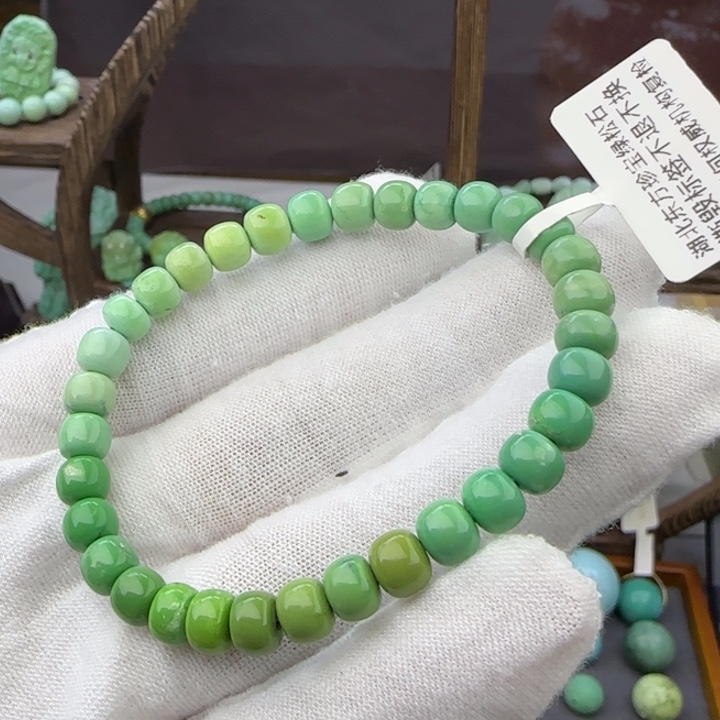 绿松石绿松石W未镶嵌