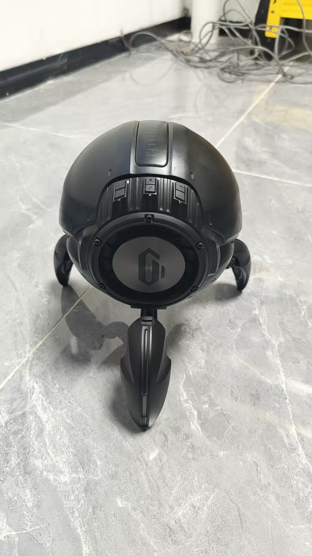 95新 重力星球 Mars pro 蓝牙音箱 无线音响 便携低音炮二手音响