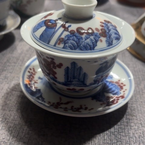 杯祥*景德镇陶瓷瓷器