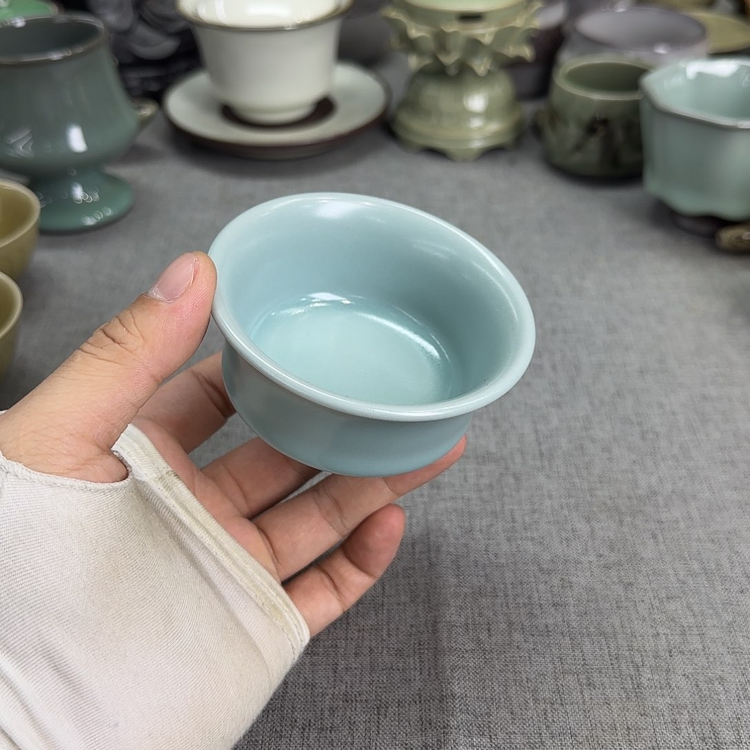 茶器黄先生 放福利