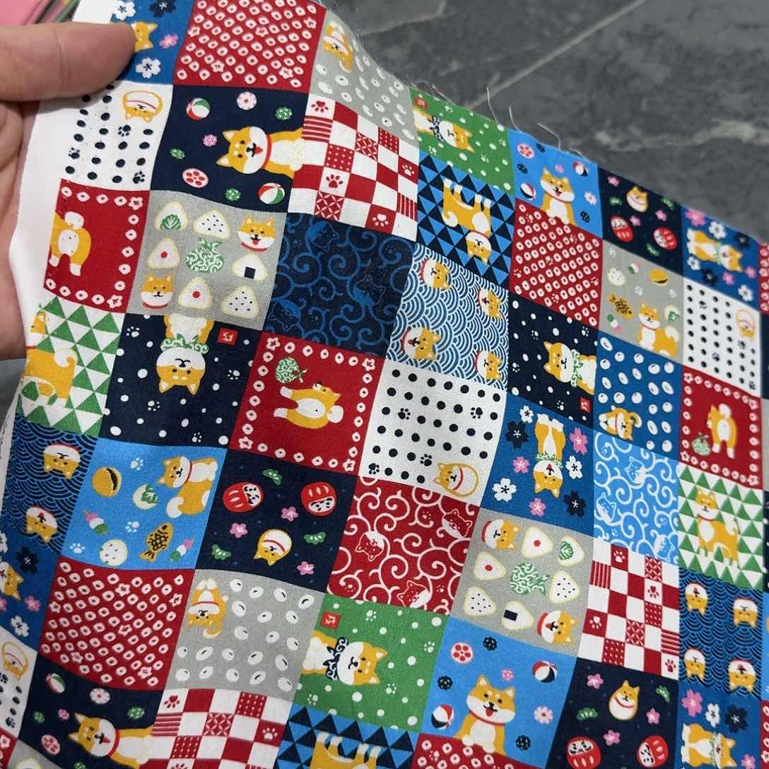 1.米价1.1米宽纯棉平布20包邮4区