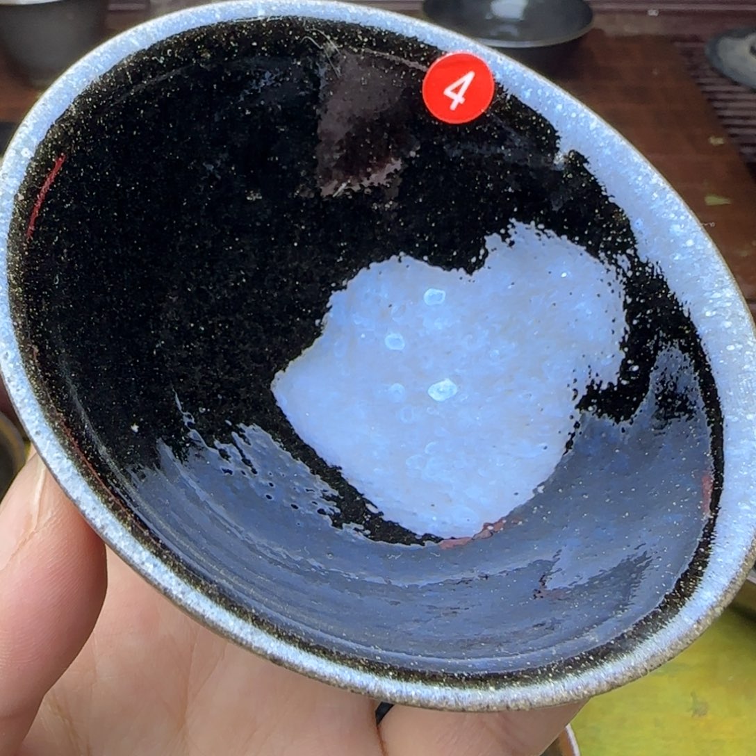 茶盏天御九龍柴烧建盏微瑕4