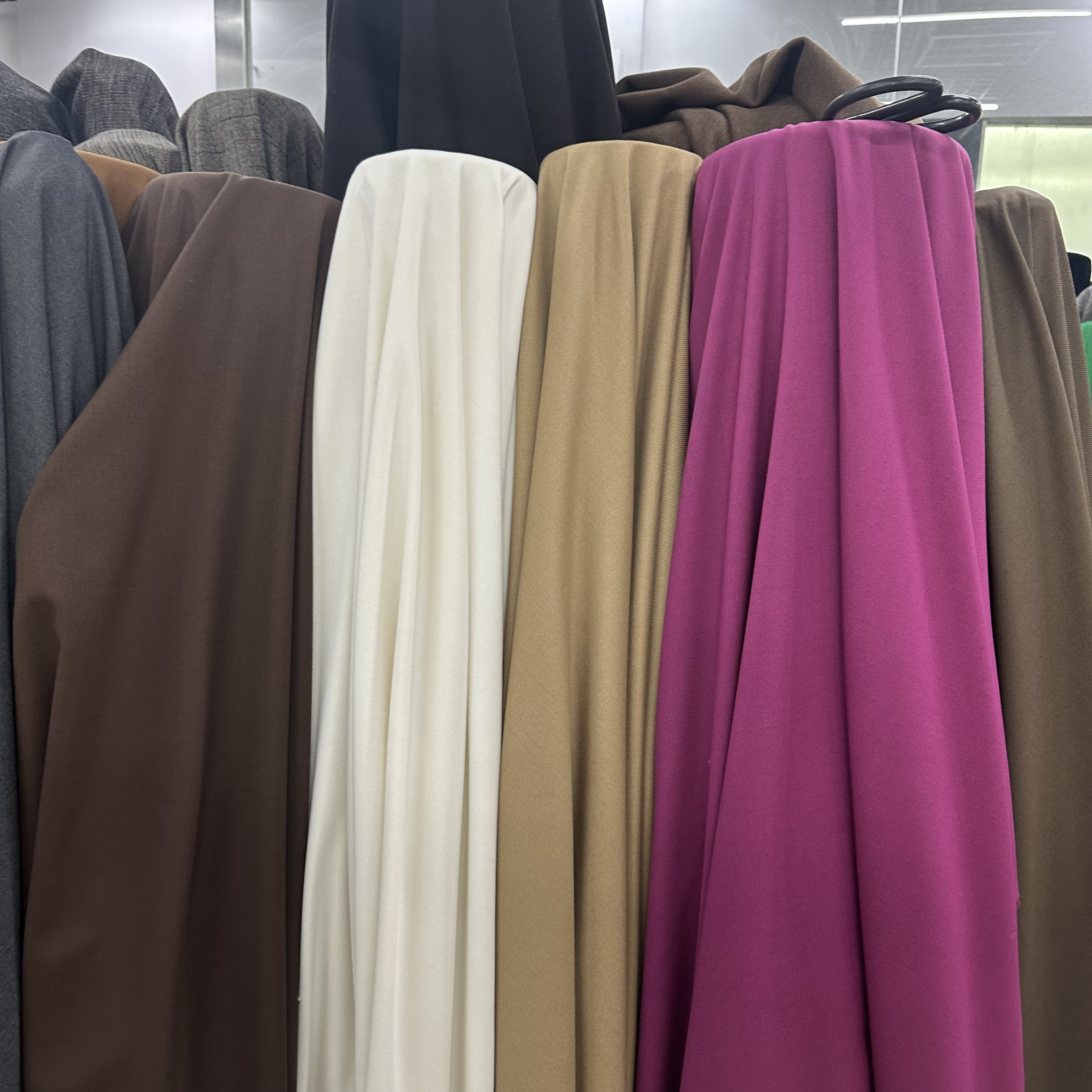 华尔斯厚款面料（无质量问题不可退换）