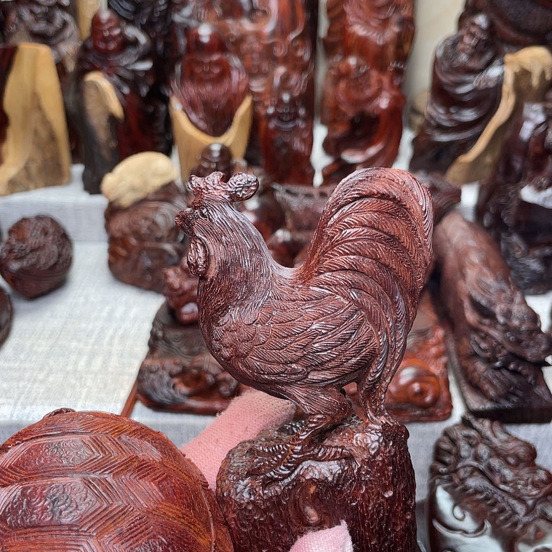 用***4檀香紫檀（小叶紫檀）