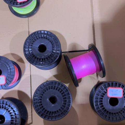 PE12编橙色强拉力8号200米