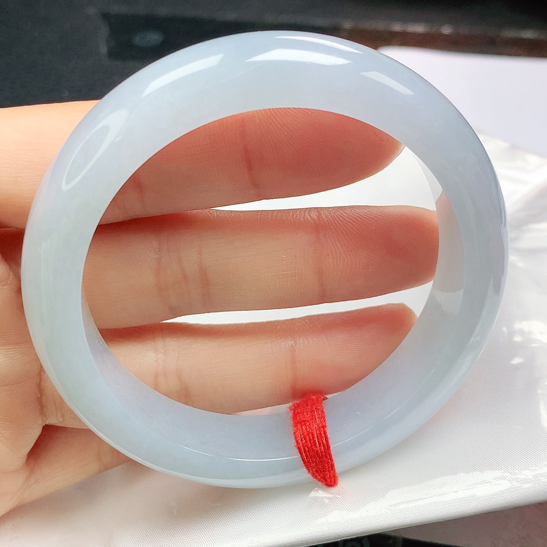 翡翠手镯未镶嵌正