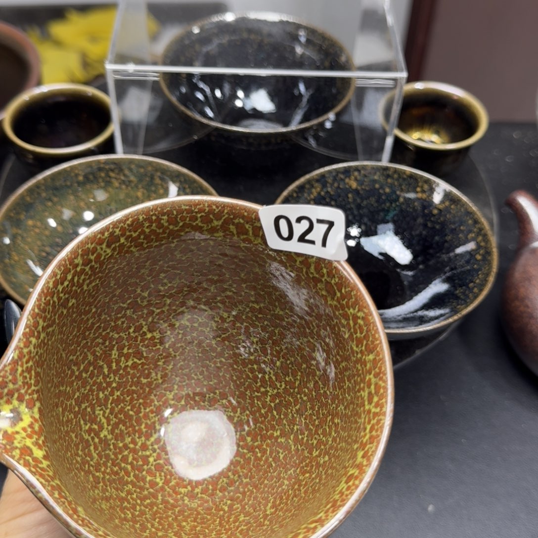 茶盏乐乐千盏茶器27