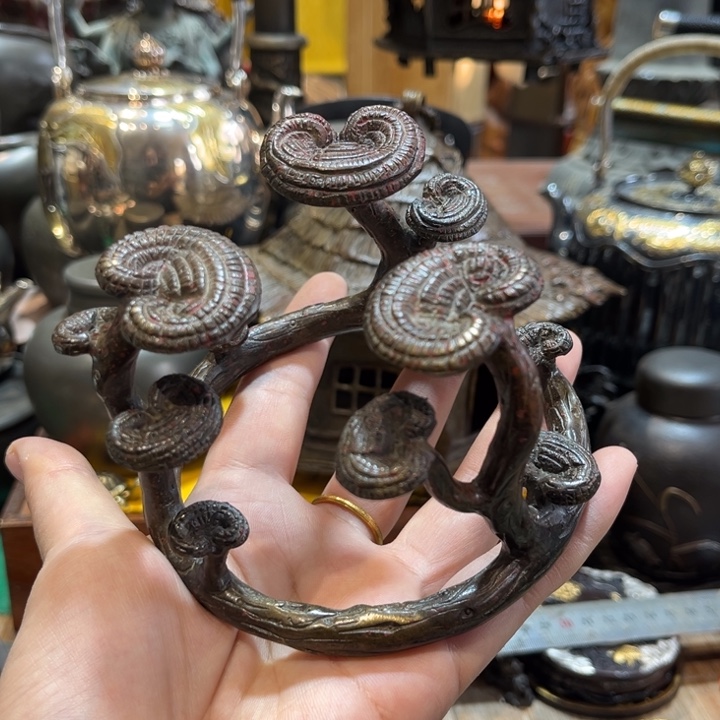 中古瓷器铜铁银锡