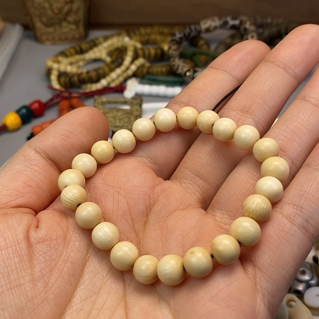 D***必柏香籽/百香籽吊坠