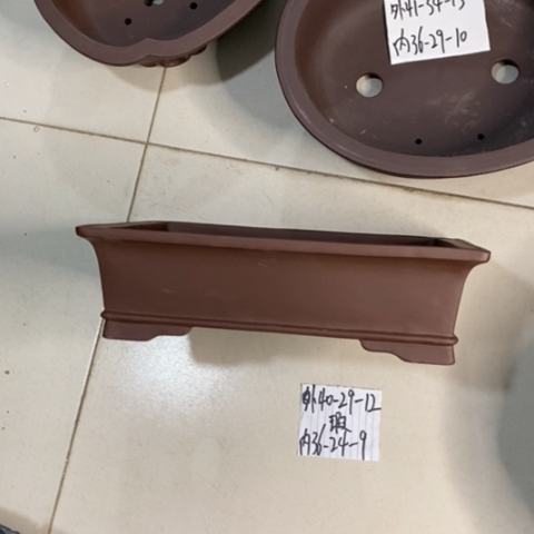 宜兴紫砂花盆产地直销