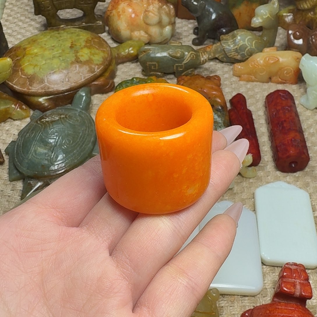 白玉菩提吊坠挂件