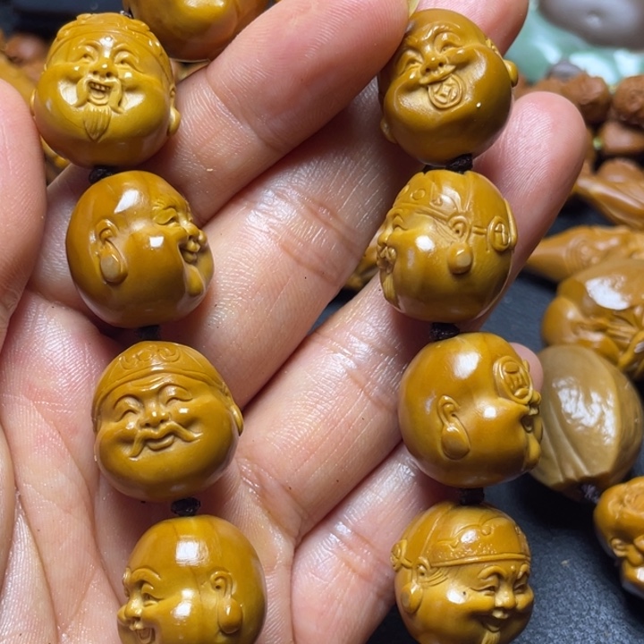 手串/手链橄榄核橄榄核