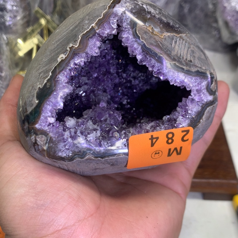 【闪购商品】水晶大型摆件（非配饰）未镶嵌