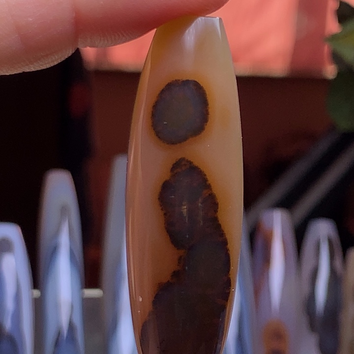 玛瑙/玉髓颈饰未镶嵌60