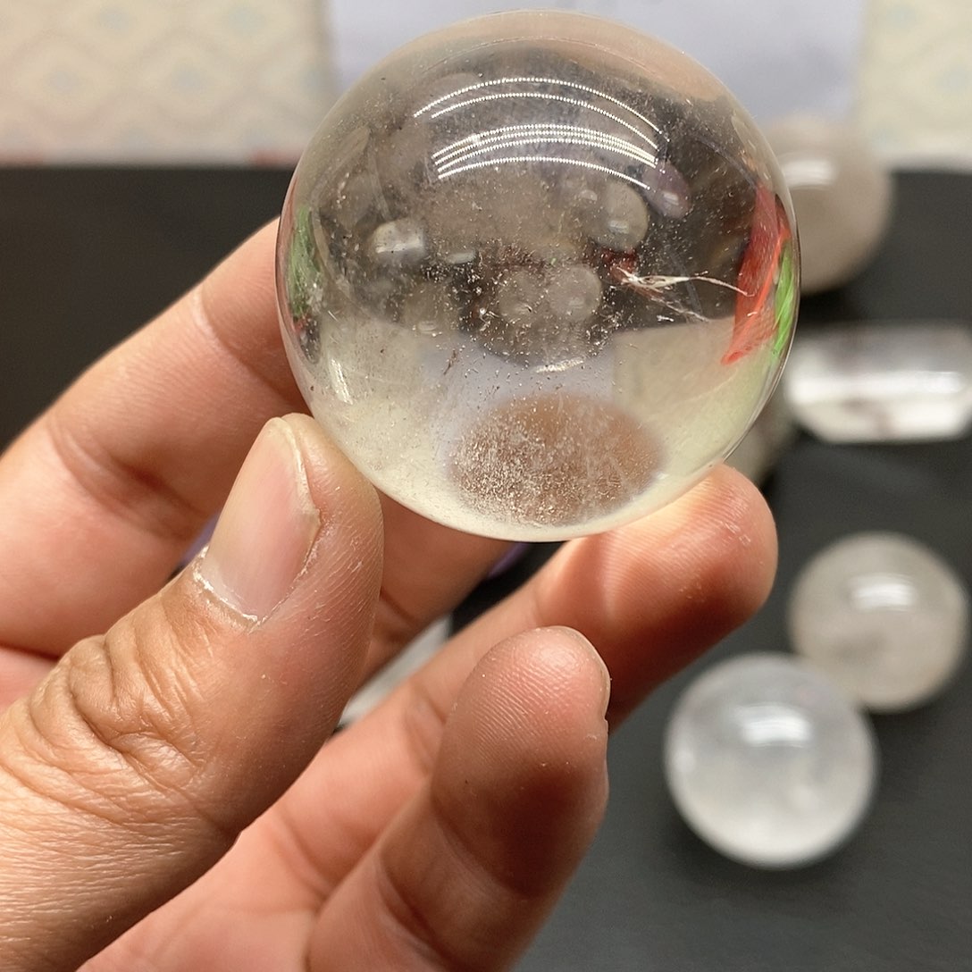 水晶44未镶嵌水晶石