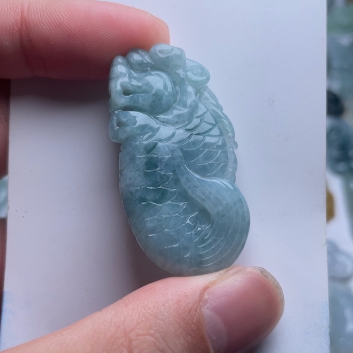 颈饰未镶嵌翡翠其他