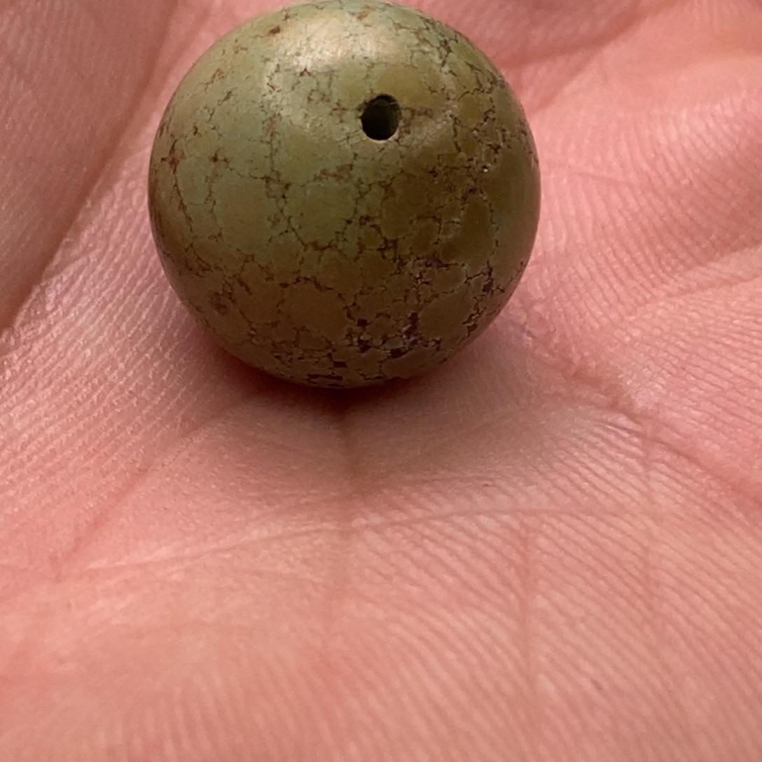 绿松石未镶嵌原矿绿松石108