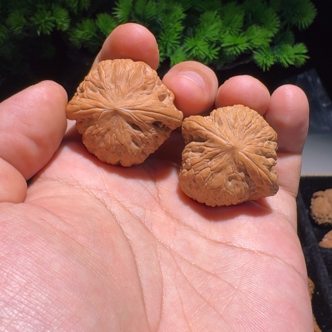 @***腿吊坠文玩核桃铁锤