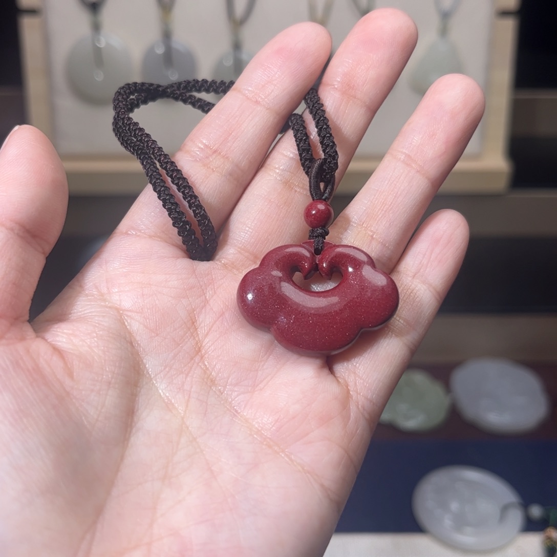 天然辰砂高品质高含量