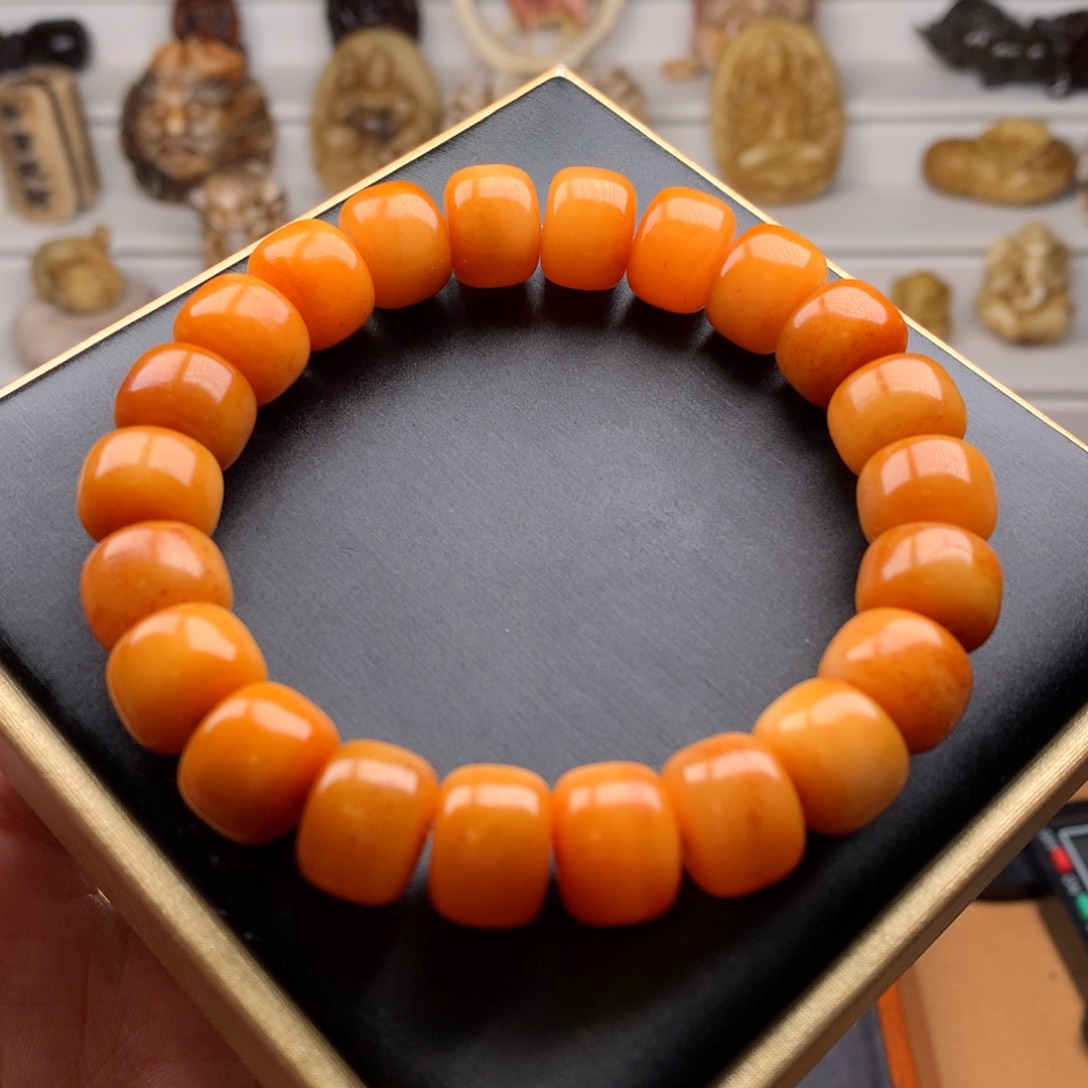 驼骨手串/手链天天都在盘 12