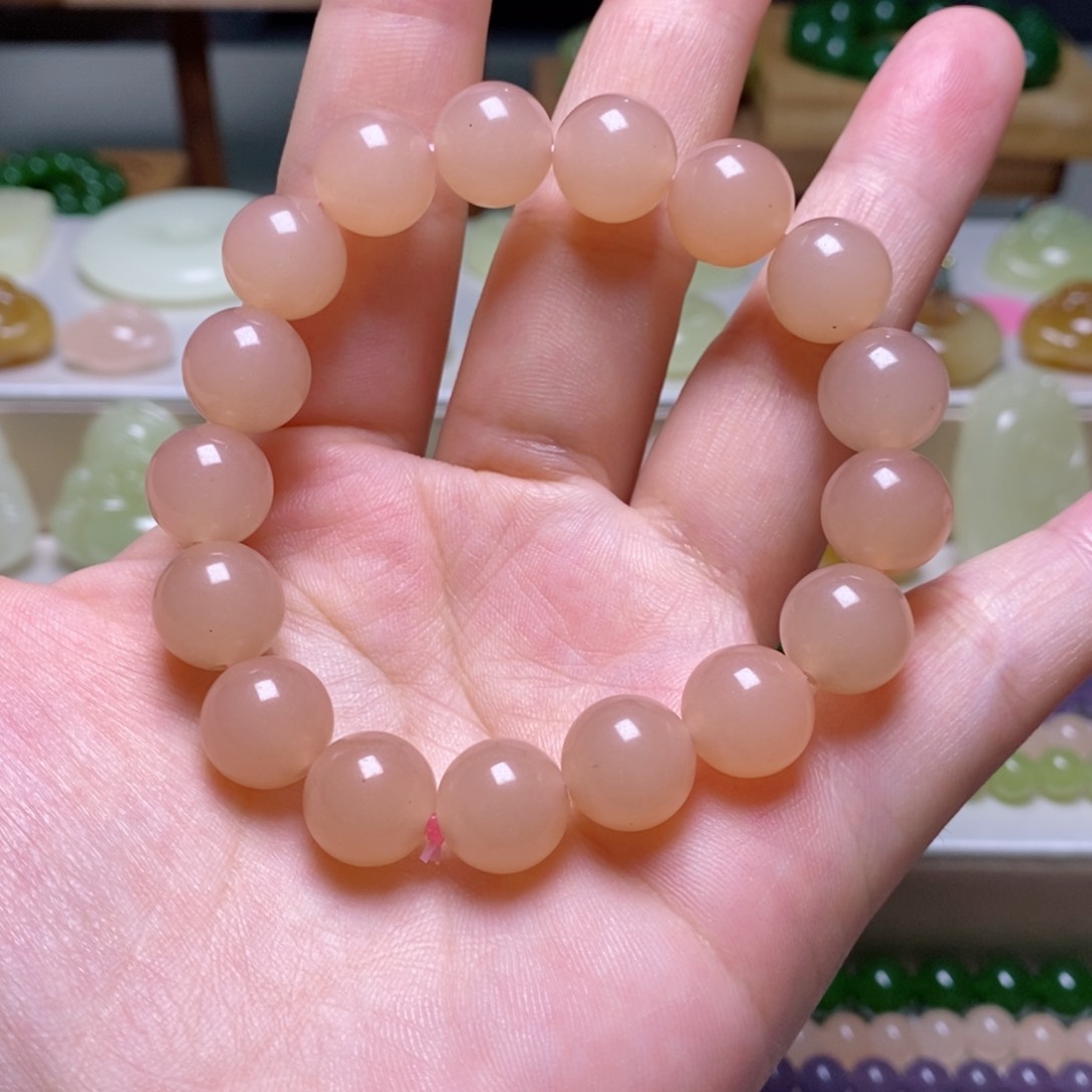 手串未镶嵌和田玉