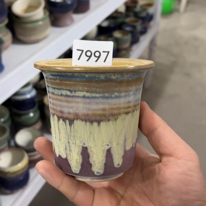 7997瑕疵内口8景德镇手工制作