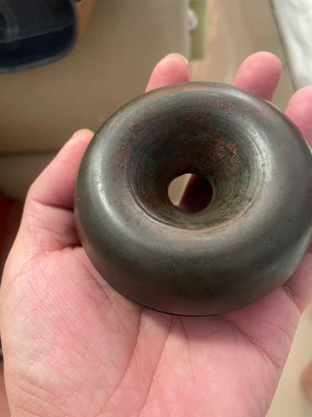 皮壳手头一流的大虎撑