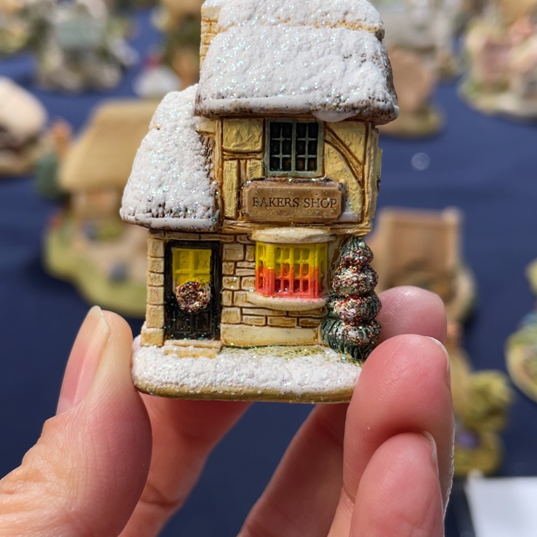 杯中古美物 利利普