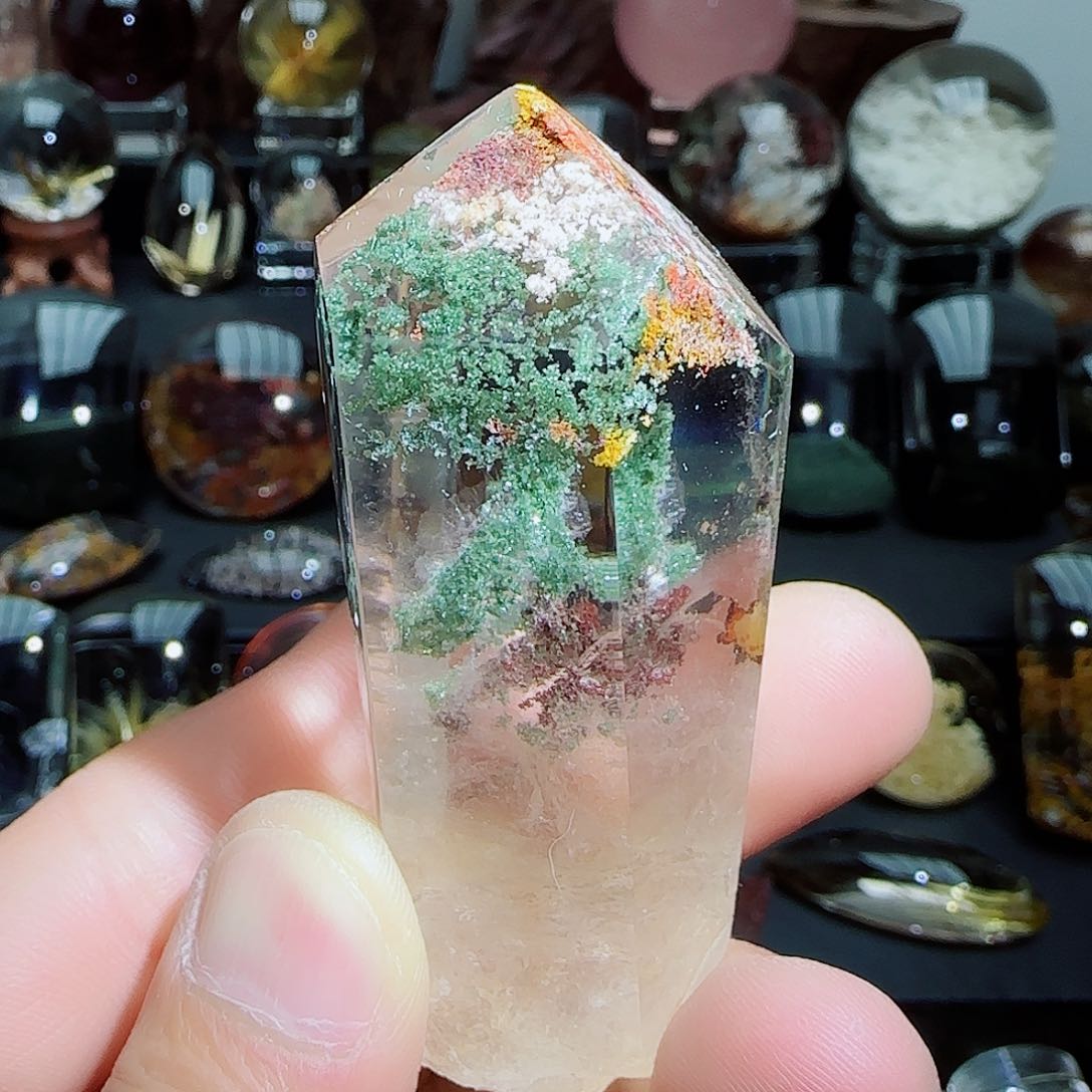 水晶天然水晶定制款未镶嵌