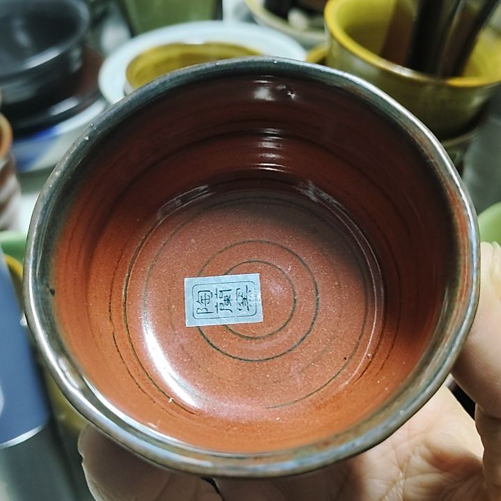 瓷片五厂，七厂各种摆件，瓷片、均有瑕疵。！有点儿小瑕疵。