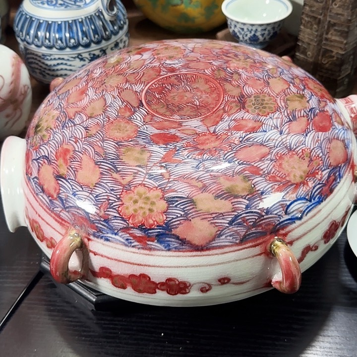 亦*陶瓷精品恭喜发财