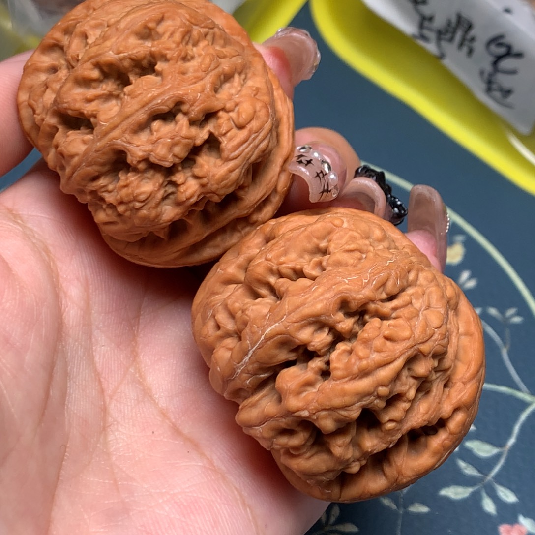 把件文玩核桃45-27013-8
