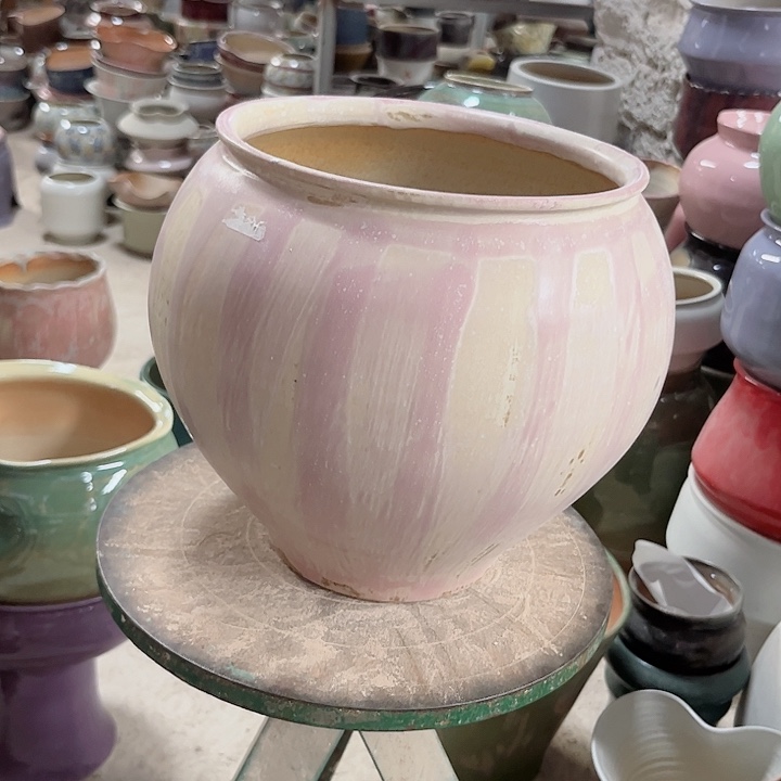 瓶口17高20 景德镇陶瓷满29包邮