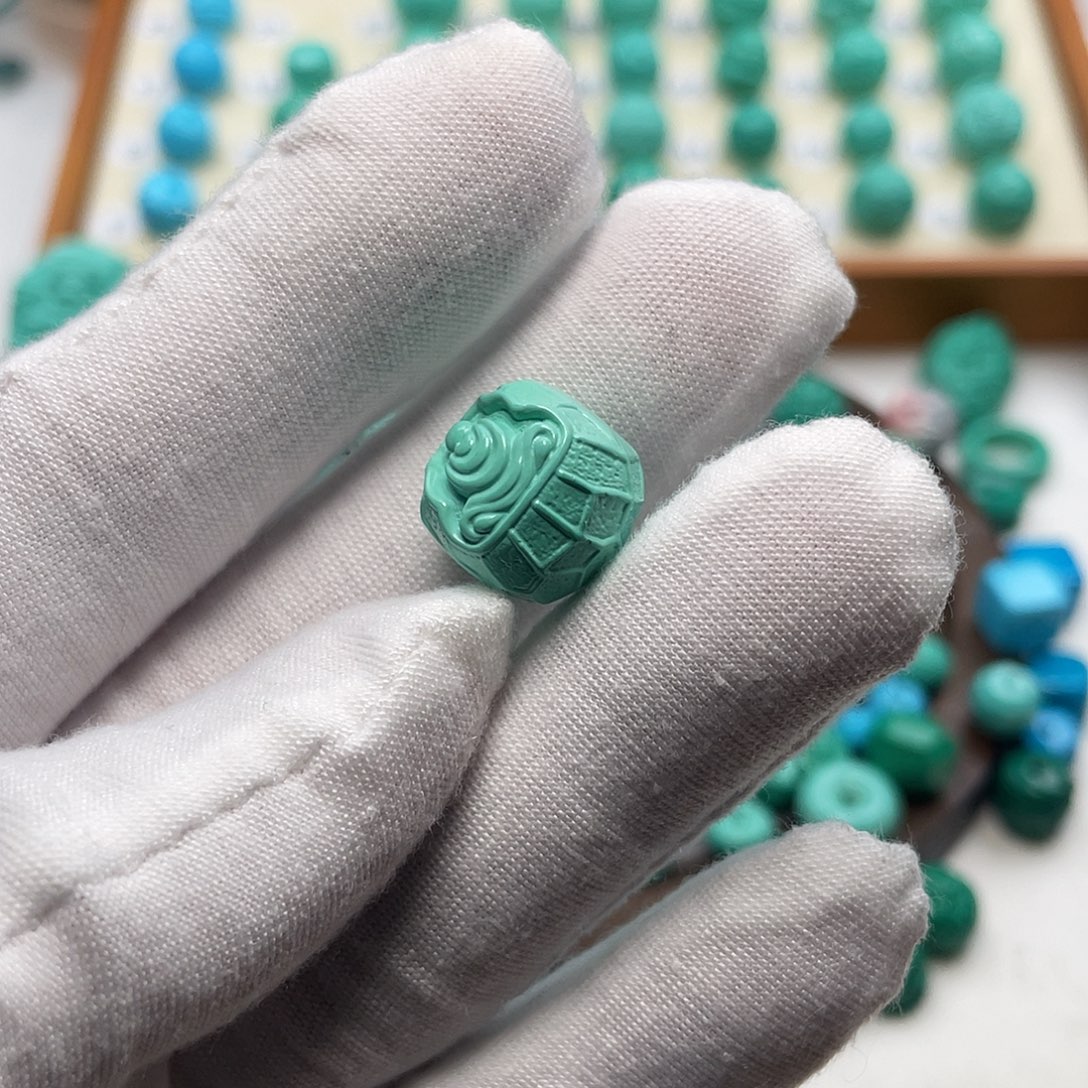 我***我原生态精工配饰直径14.6