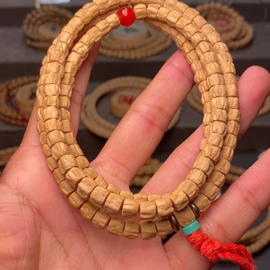 柏香籽/百香籽吊坠S***P