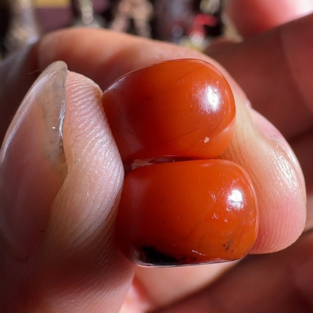 柏香籽/百香籽吊坠