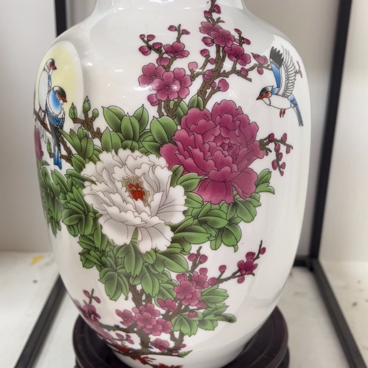 景德镇陶瓷花瓶摆件