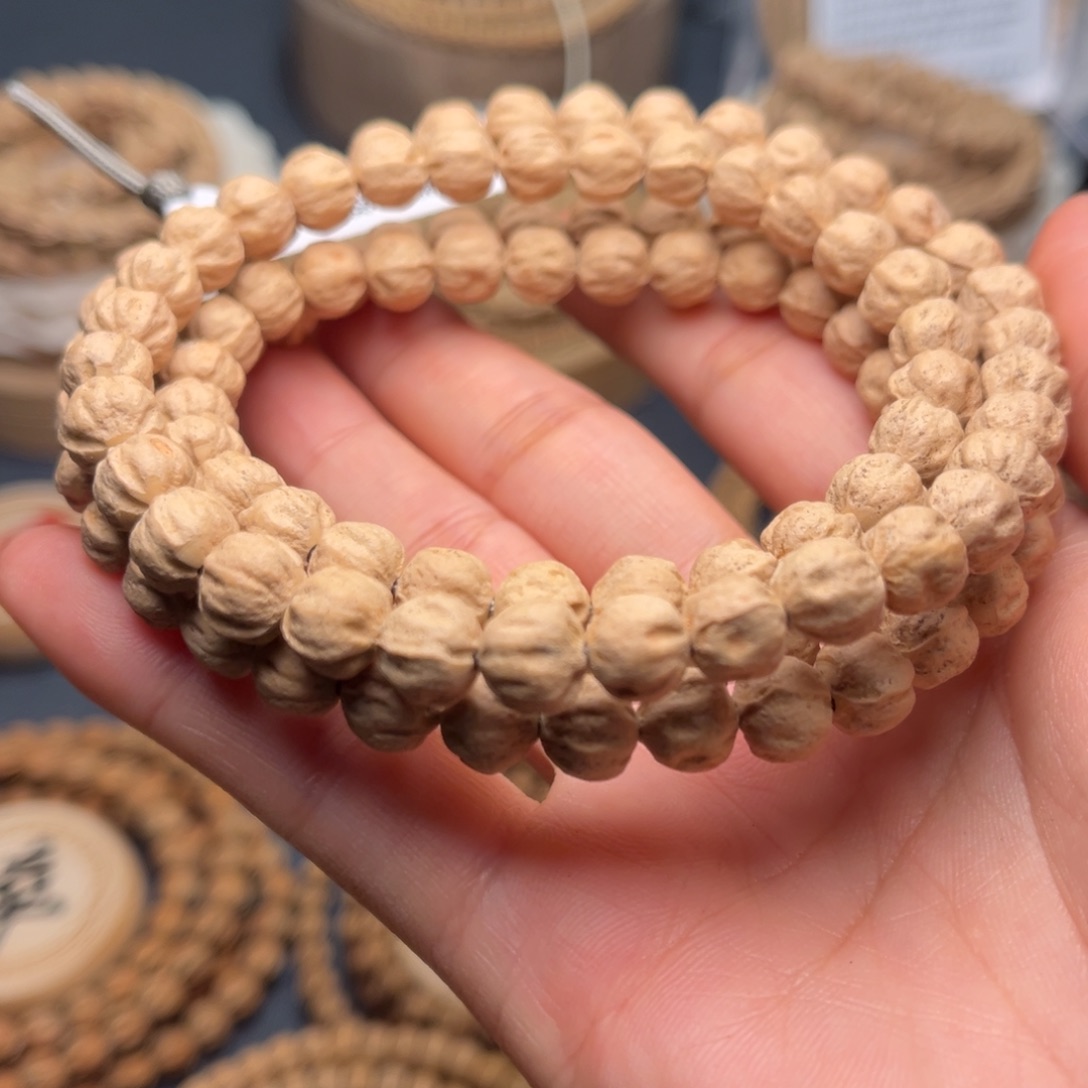 柏香籽/百香籽手串