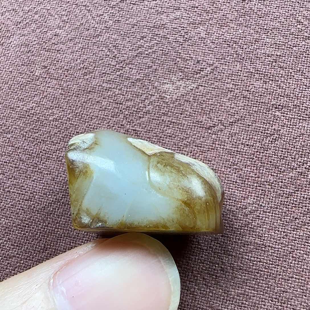 手链未镶嵌和田玉隐*堂