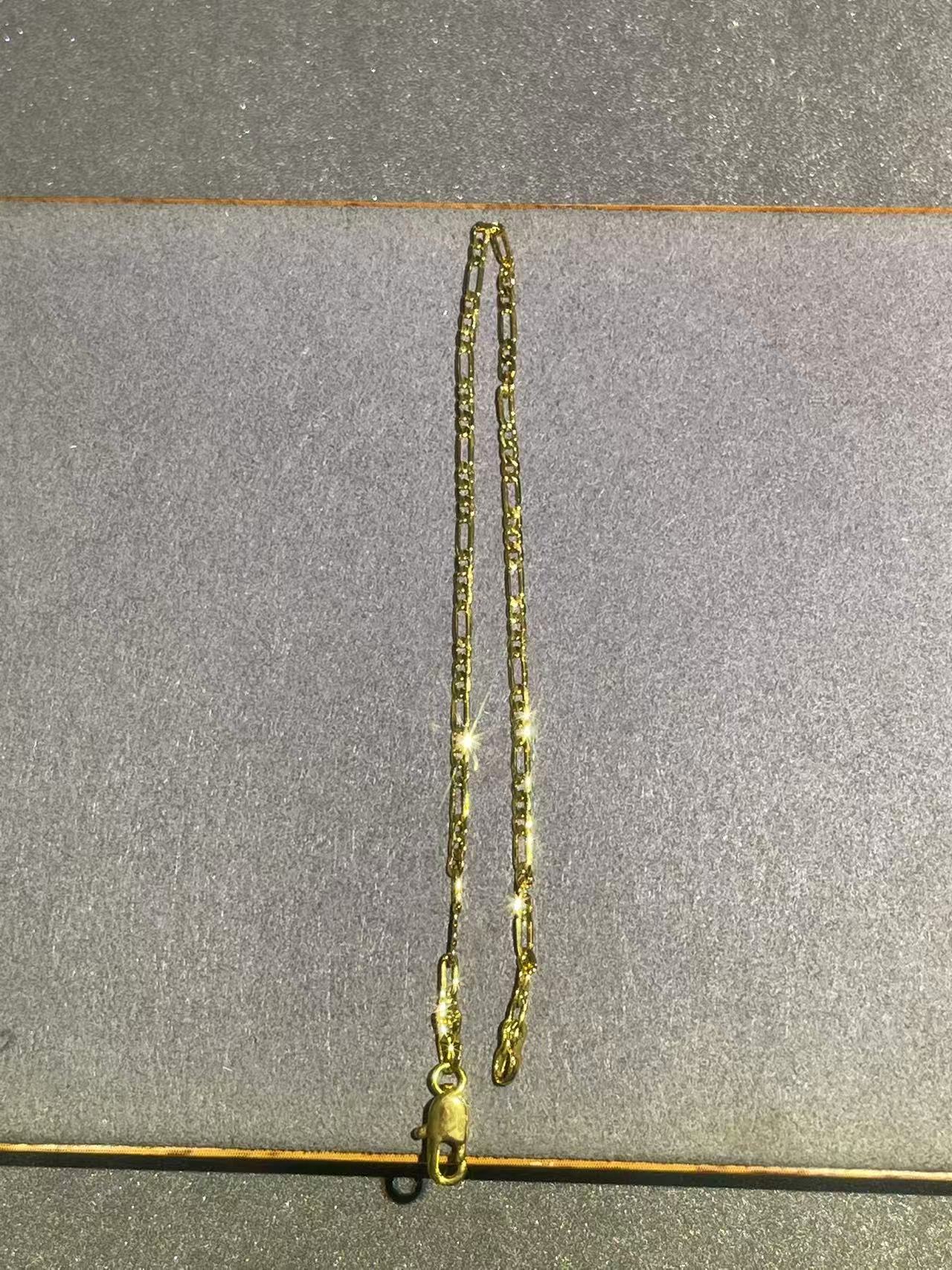 a1985黄色手链多样性发货