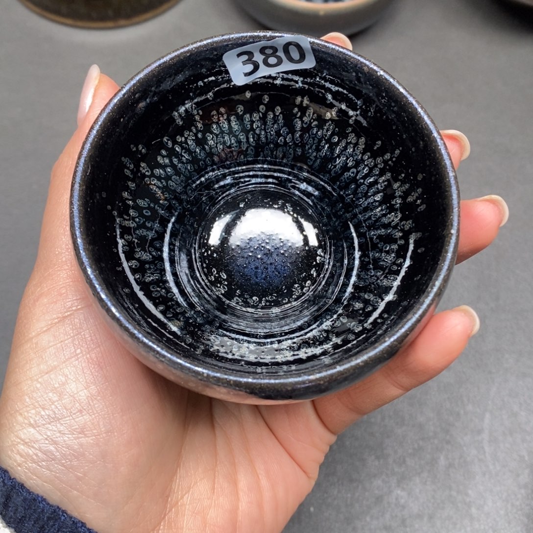 茶盏建窑建盏主人杯380