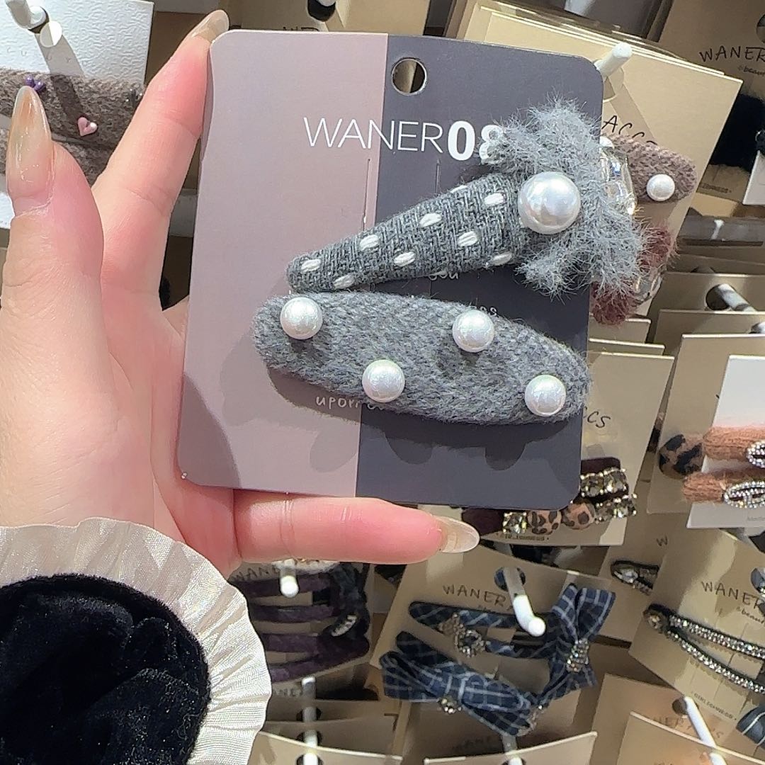 皮质非金属珍珠拜拜