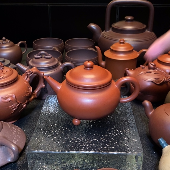 曾***经紫砂茶壶14788866666355566